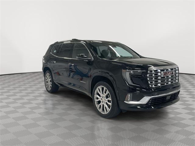 new 2025 GMC Acadia car, priced at $60,000