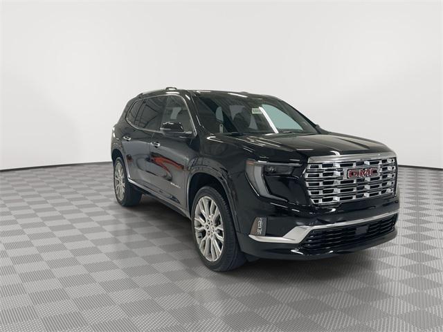 new 2025 GMC Acadia car, priced at $60,000
