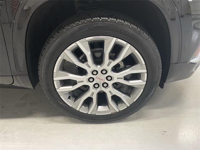 new 2025 GMC Acadia car, priced at $60,000