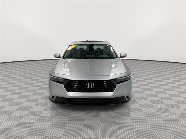 used 2024 Honda Accord car, priced at $27,500