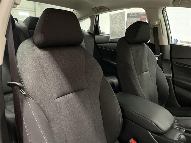 used 2024 Honda Accord car, priced at $27,500