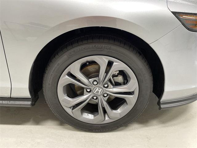 used 2024 Honda Accord car, priced at $27,500