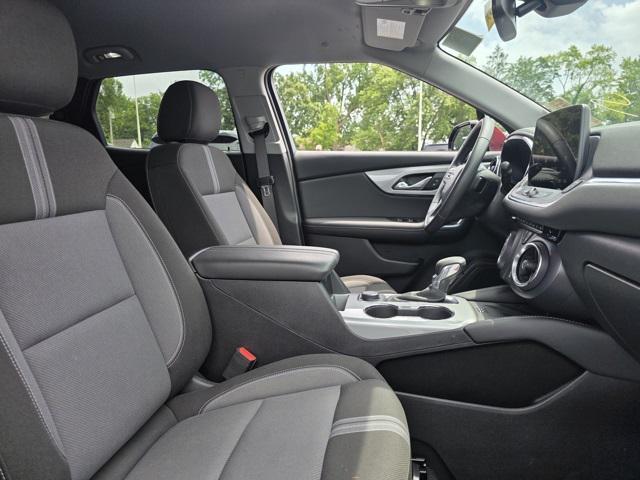 used 2023 Chevrolet Blazer car, priced at $27,200