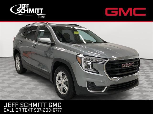 used 2023 GMC Terrain car, priced at $29,887