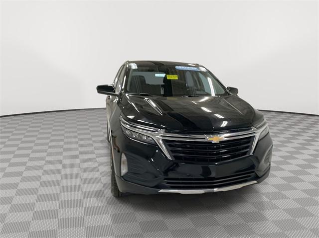 used 2022 Chevrolet Equinox car, priced at $22,000