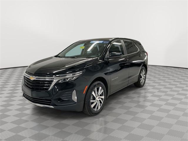 used 2022 Chevrolet Equinox car, priced at $22,000