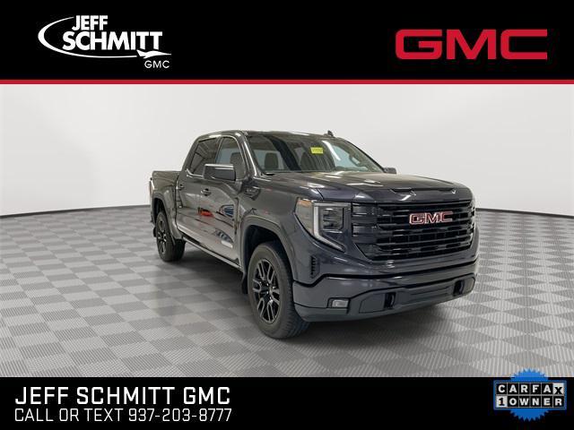 used 2025 GMC Sierra 1500 car, priced at $54,900