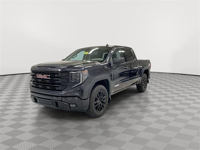 used 2025 GMC Sierra 1500 car, priced at $58,000