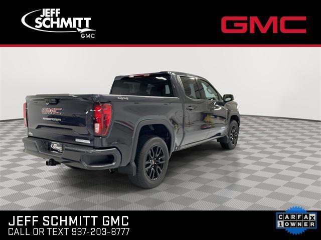 used 2025 GMC Sierra 1500 car, priced at $54,900