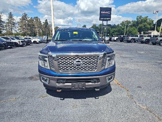 used 2016 Nissan Titan XD car, priced at $24,000