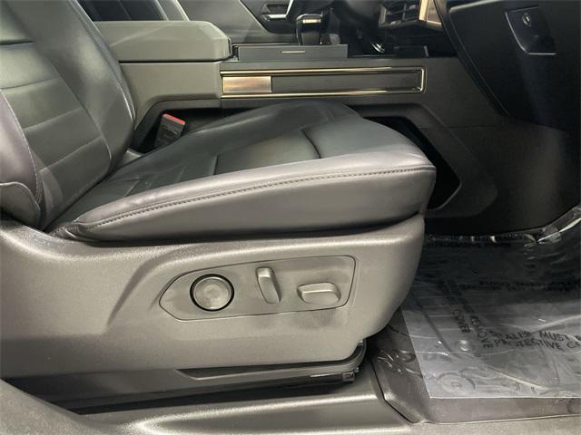 used 2025 GMC HUMMER EV Pickup car, priced at $87,500