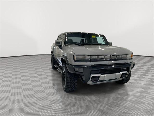 used 2025 GMC HUMMER EV Pickup car, priced at $87,500