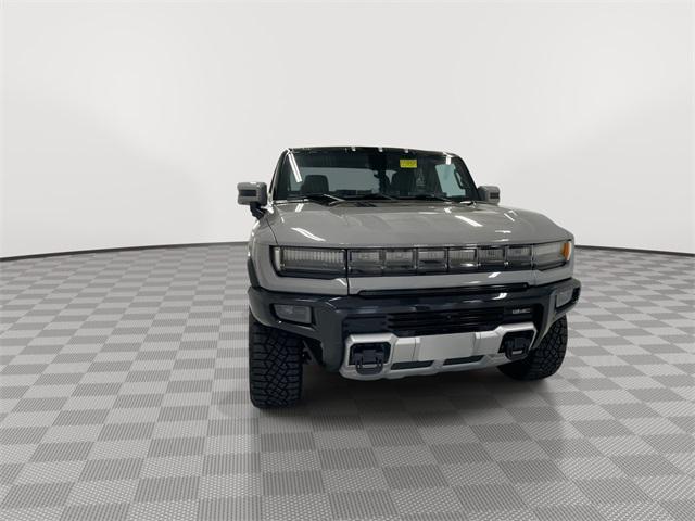 used 2025 GMC HUMMER EV Pickup car, priced at $87,500