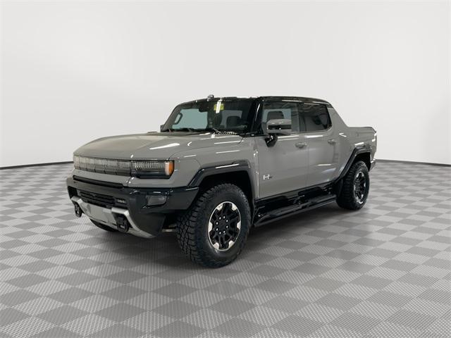 used 2025 GMC HUMMER EV Pickup car, priced at $87,500
