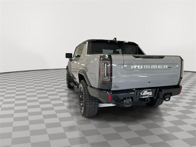 used 2025 GMC HUMMER EV Pickup car, priced at $87,500