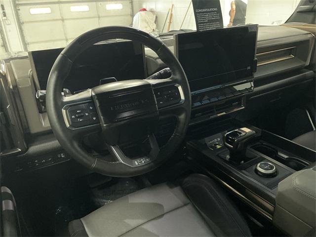 used 2025 GMC HUMMER EV Pickup car, priced at $87,500
