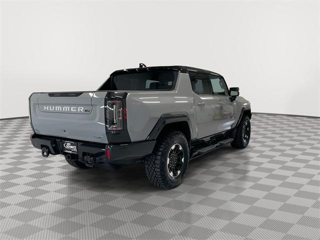 used 2025 GMC HUMMER EV Pickup car, priced at $87,500