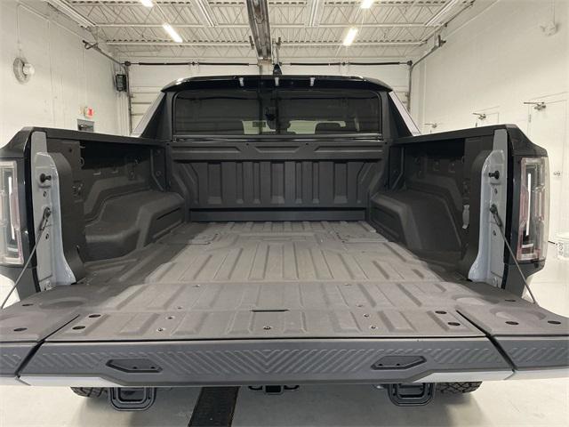 used 2025 GMC HUMMER EV Pickup car, priced at $87,500