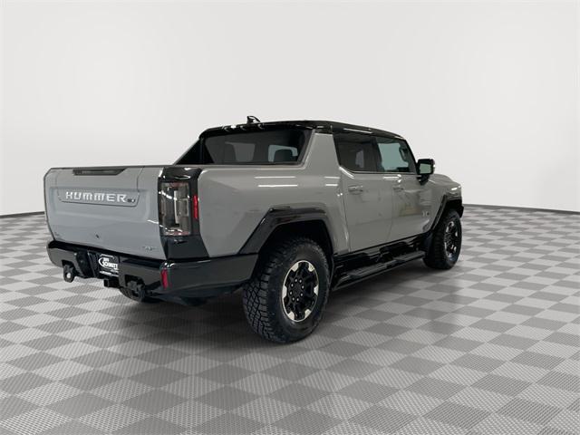 used 2025 GMC HUMMER EV Pickup car, priced at $87,500