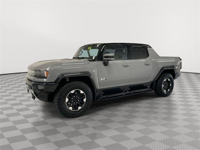 used 2025 GMC HUMMER EV Pickup car, priced at $87,500