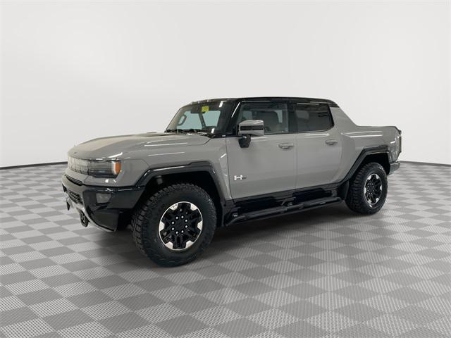 used 2025 GMC HUMMER EV Pickup car, priced at $87,500