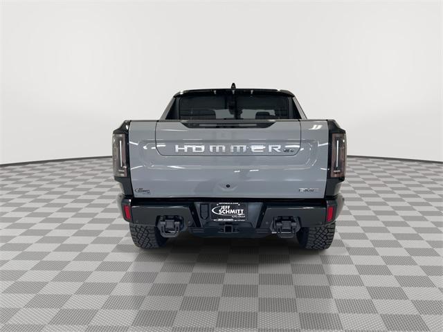 used 2025 GMC HUMMER EV Pickup car, priced at $87,500