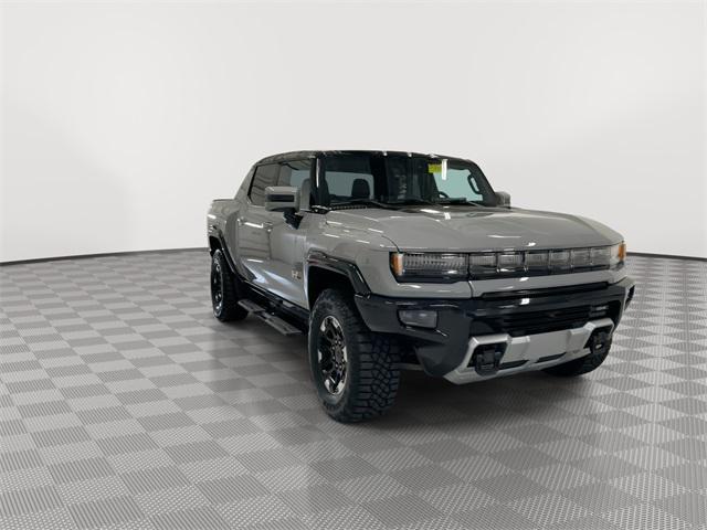 used 2025 GMC HUMMER EV Pickup car, priced at $87,500
