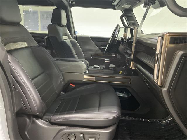 used 2025 GMC HUMMER EV Pickup car, priced at $87,500