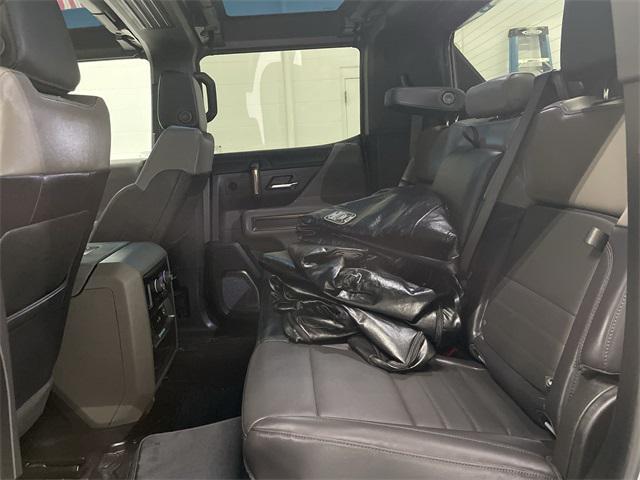 used 2025 GMC HUMMER EV Pickup car, priced at $87,500