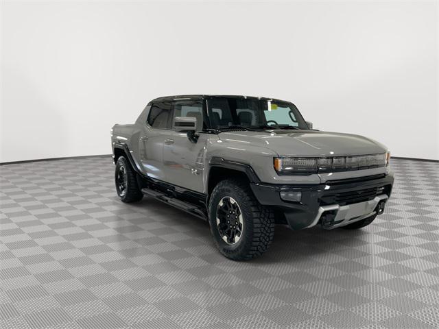 used 2025 GMC HUMMER EV Pickup car, priced at $87,500