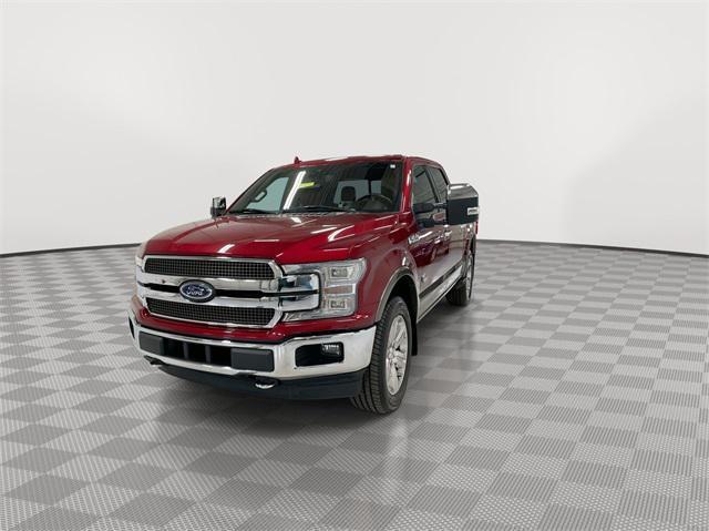 used 2019 Ford F-150 car, priced at $35,999