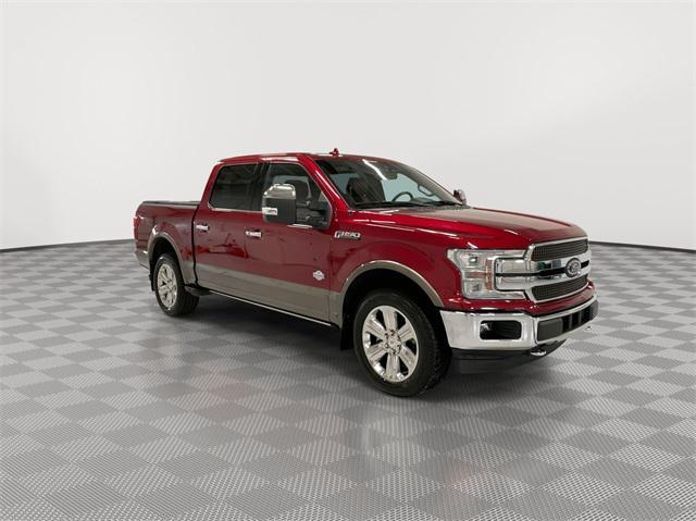 used 2019 Ford F-150 car, priced at $35,999