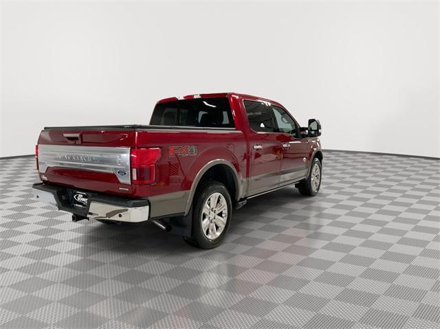 used 2019 Ford F-150 car, priced at $35,999