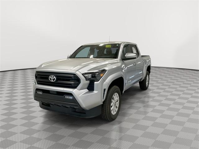 used 2024 Toyota Tacoma car, priced at $39,897