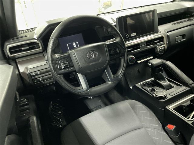 used 2024 Toyota Tacoma car, priced at $39,897