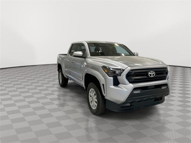 used 2024 Toyota Tacoma car, priced at $39,897