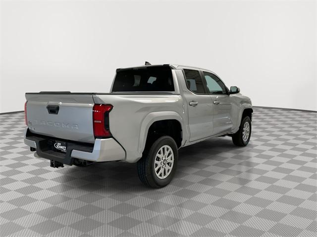 used 2024 Toyota Tacoma car, priced at $39,897