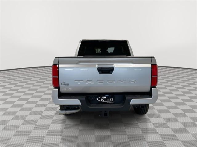 used 2024 Toyota Tacoma car, priced at $39,897