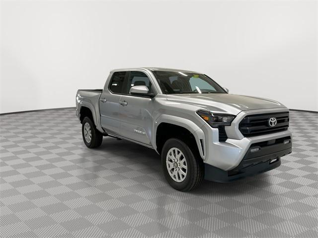 used 2024 Toyota Tacoma car, priced at $39,897