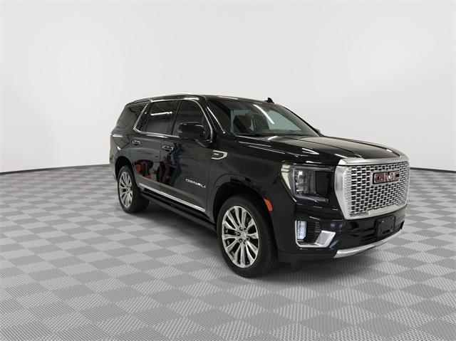 used 2023 GMC Yukon car, priced at $69,999