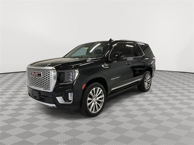 used 2023 GMC Yukon car, priced at $69,999