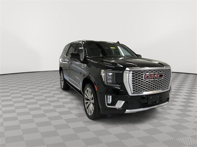 used 2023 GMC Yukon car, priced at $69,999