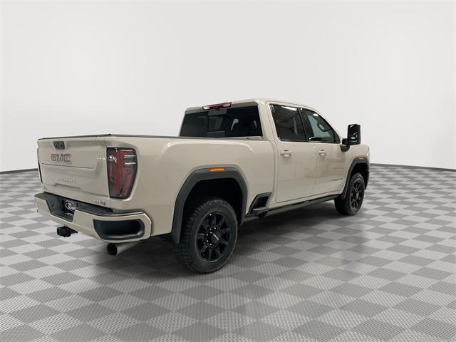 new 2026 GMC Sierra 2500 car, priced at $87,000