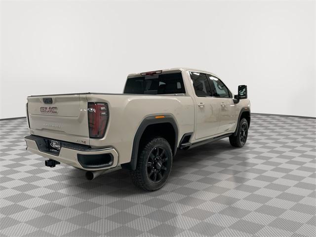 new 2026 GMC Sierra 2500 car, priced at $87,000