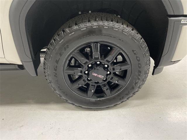 new 2026 GMC Sierra 2500 car, priced at $87,000