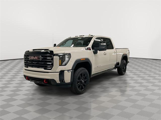 new 2026 GMC Sierra 2500 car, priced at $87,000