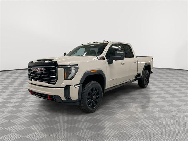 new 2026 GMC Sierra 2500 car, priced at $87,000
