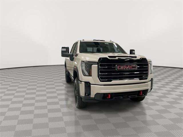 new 2026 GMC Sierra 2500 car, priced at $87,000