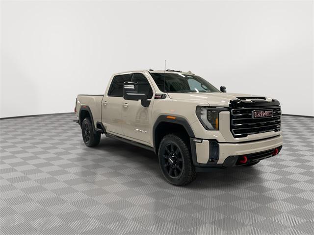 new 2026 GMC Sierra 2500 car, priced at $87,000