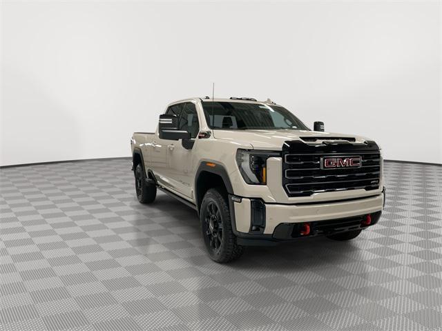 new 2026 GMC Sierra 2500 car, priced at $87,000